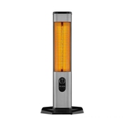 Инфракрасный карбоновый обогреватель Luxeva LXV 2000 -TS серебро Инфракрасный карбоновый обогреватель Luxeva LXV 2000 -TS серебро