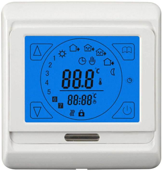 Терморегуляторы Russian Heat в Тюмени